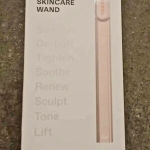 Advanced Skincare Wand - Elegant Pink